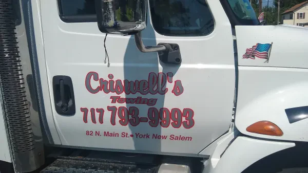 Criswell's Towing and Repair - photo 3