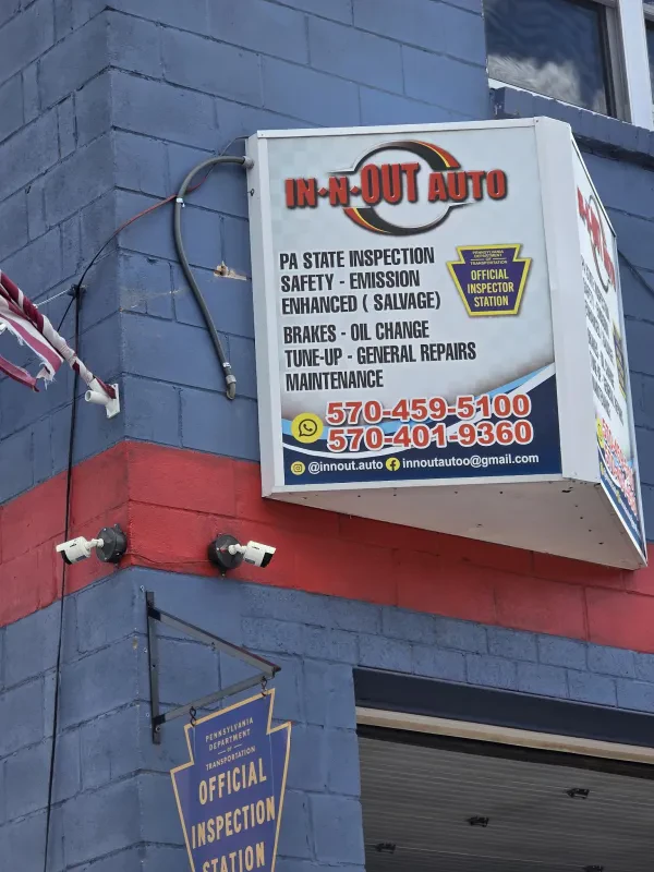 IN-N-OUT AUTO LLC - photo 3