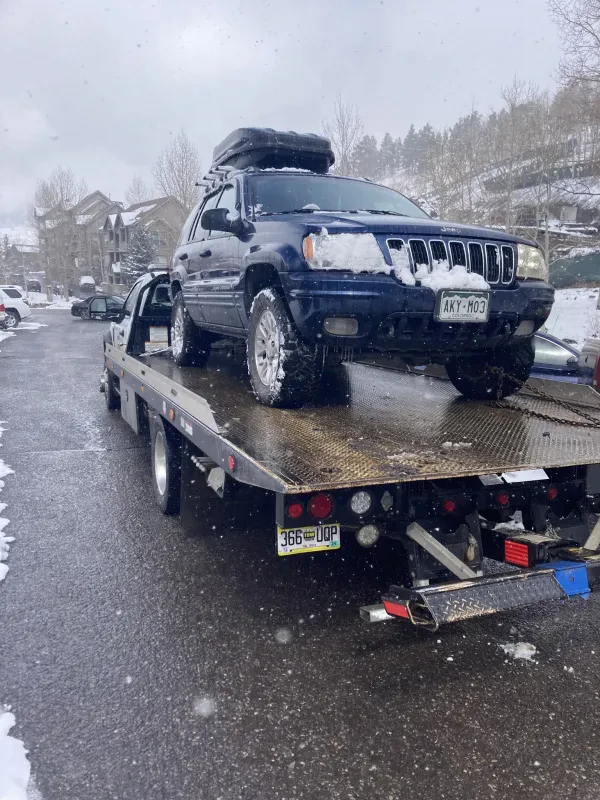 Telluride Tire & Auto Service - photo 4