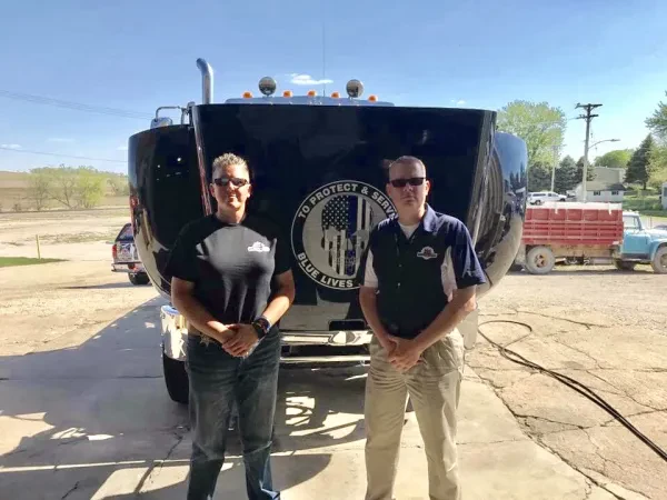 Dave Lyon Towing & Repair - photo 2