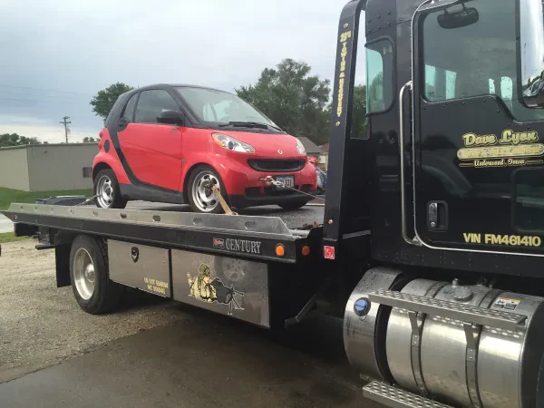 Dave Lyon Towing & Repair - photo 4