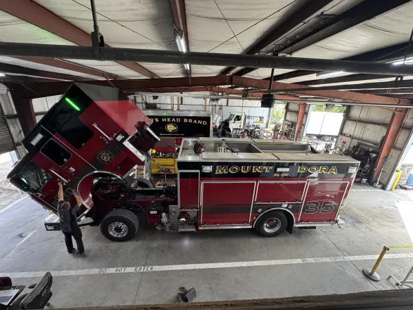 On Time Truck Repair - photo 3