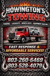 Howington's Towing And Auto Repair