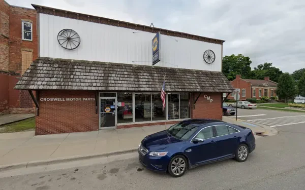 NAPA Auto Parts - Croswell Motor Parts - photo 3