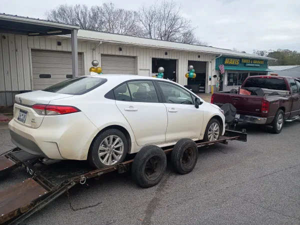 Gallman and Son Towing LLc - photo 2