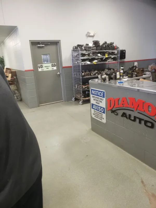 Diamond Auto Parts - photo 3