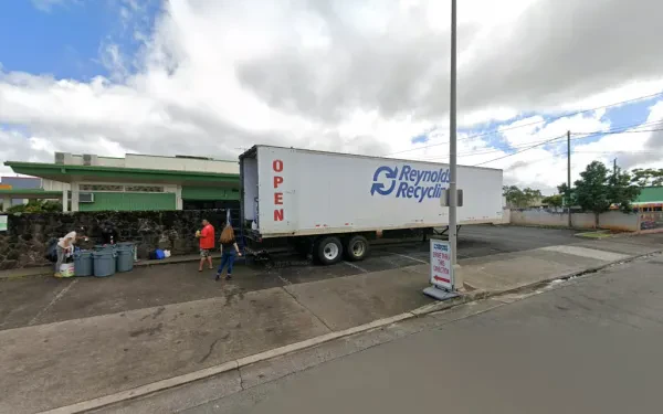 Reynolds Recycling Wahiawa Redemption Center - photo 3