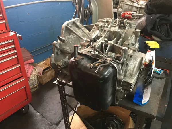 National Transmission and Auto Repair - photo 3