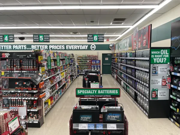 O'Reilly Auto Parts - photo 2