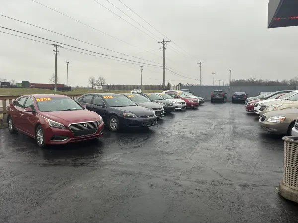 A And B Auto Sales In Trotwood Ohio - photo 3