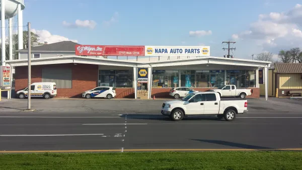 NAPA Auto Parts - Myerstown - photo 3