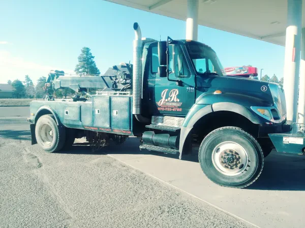 JR Towing - photo 3