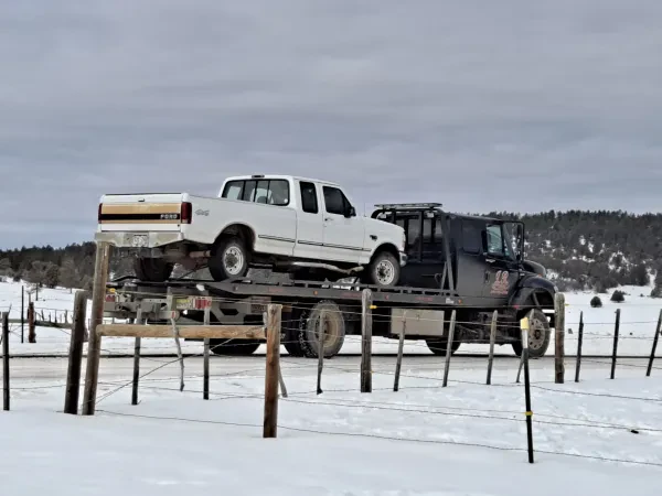 JR Towing - photo 4