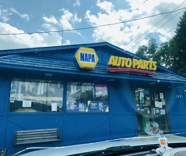 NAPA Auto Parts - Burgettstown Auto Parts - photo 2