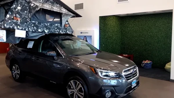 Dalton Subaru National City - photo 2