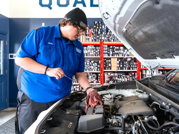 Strickland Brothers 10 Minute Oil Change - photo 2