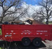 Nor Cal Junk Haul- Junk Removal, Junk Hauler, and Property Cleanup.