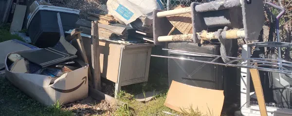 Nor Cal Junk Haul- Junk Removal, Junk Hauler, and Property Cleanup. - photo 2