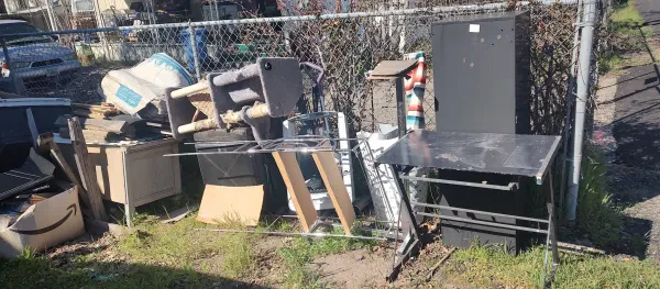 Nor Cal Junk Haul- Junk Removal, Junk Hauler, and Property Cleanup. - photo 3