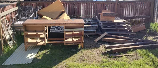 Nor Cal Junk Haul- Junk Removal, Junk Hauler, and Property Cleanup. - photo 4