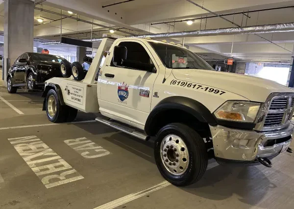 Cali Kings Towing - photo 2