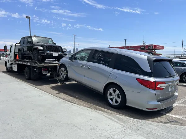 Cali Kings Towing - photo 4