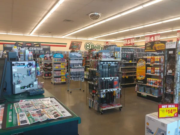 O'Reilly Auto Parts - photo 2