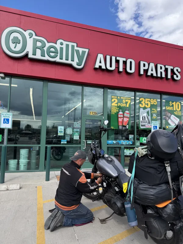 O'Reilly Auto Parts - photo 4
