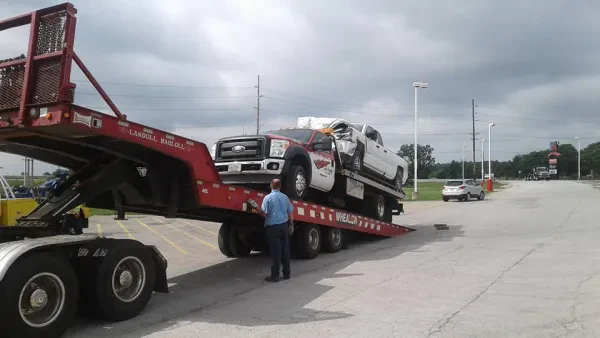 Whealon Towing and Service Inc - photo 4