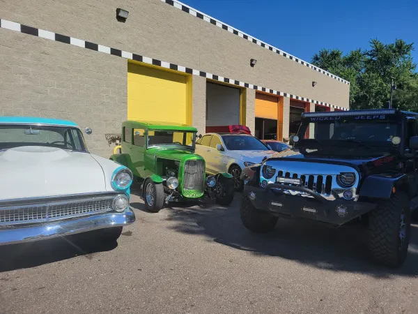 Billy's Auto Service Of Bloomfield - photo 4