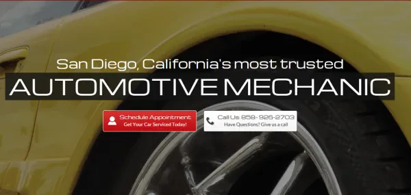 Kearny Mesa Automotive & Transmission - photo 4