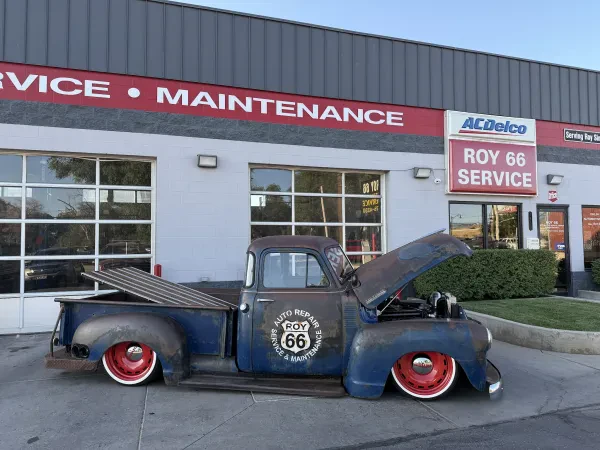 Roy 66 Service - photo 2