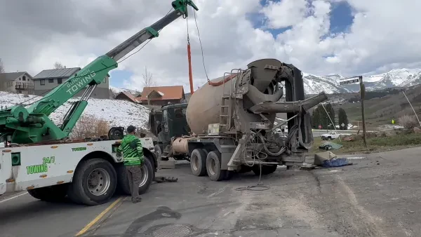 CB Towing - photo 2