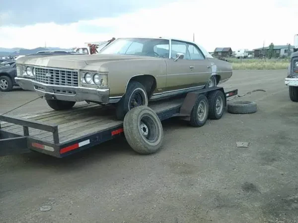 Ernest Auto Wrecking & Truck - photo 4
