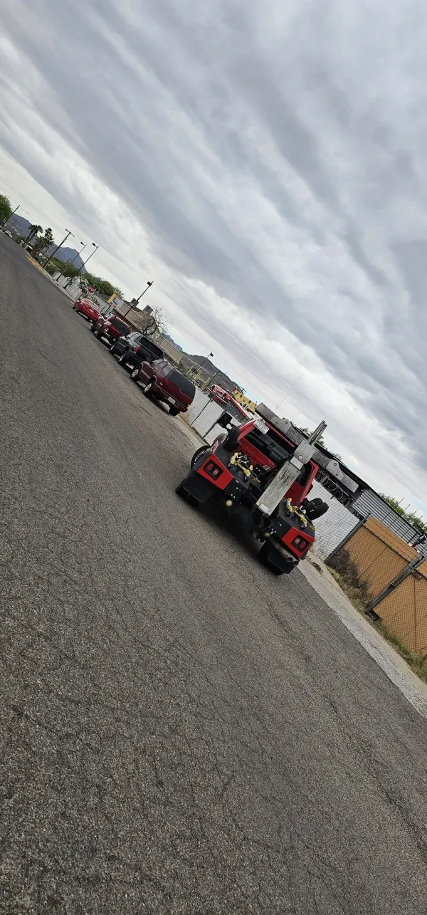 Legends Towing - photo 3