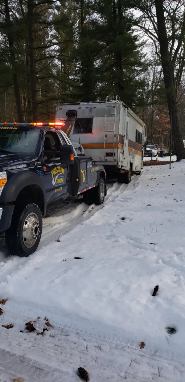 Precision Towing - photo 2