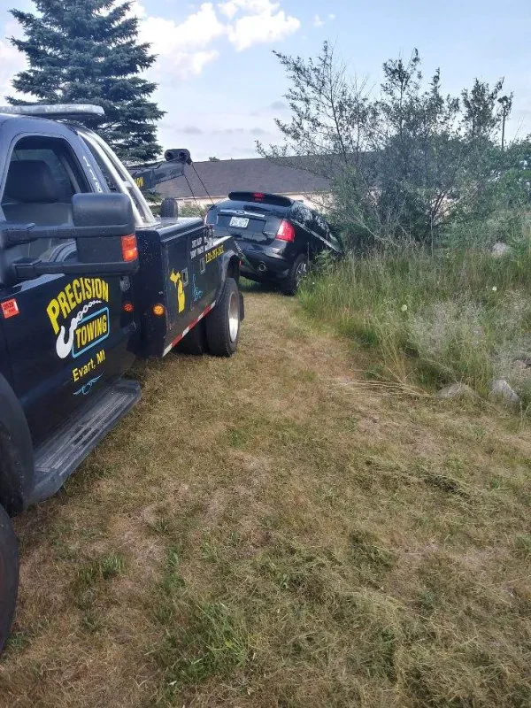 Precision Towing - photo 3