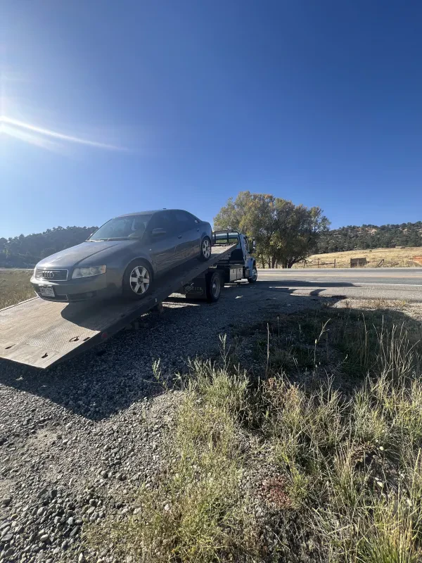 Gunsmoke Towing & Recovery, LLC - photo 3