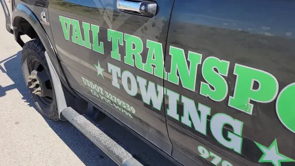 Vail Transport Towing - photo 2