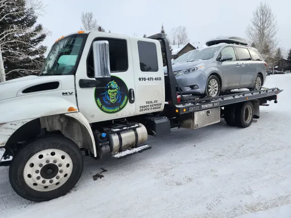 Vail Transport Towing - photo 3