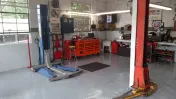 Bernie's Service Station