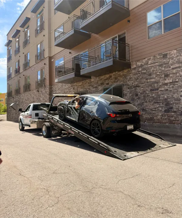 Shaun's Towing & Recovery - photo 3