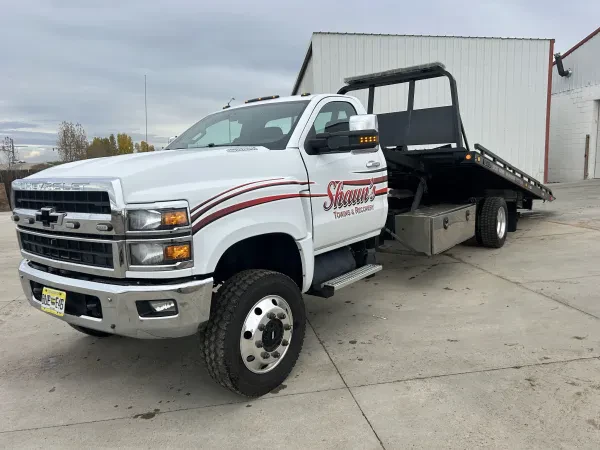 Shaun's Towing & Recovery - photo 4