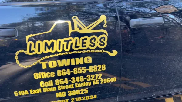 Limitless Towing, Tire, & Lube - photo 2
