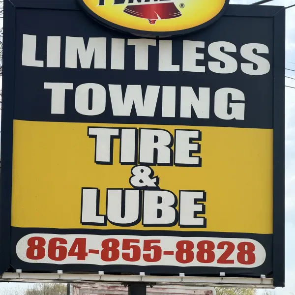 Limitless Towing, Tire, & Lube - photo 3