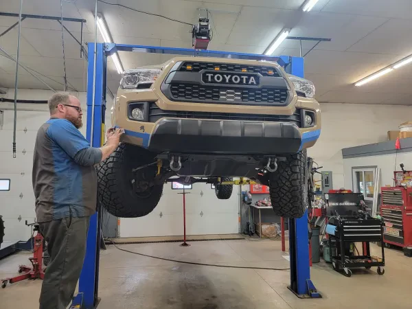 accurate automotive Inc - photo 3