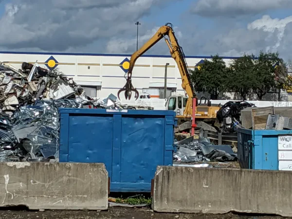 Trademark Metals Recycling - photo 4
