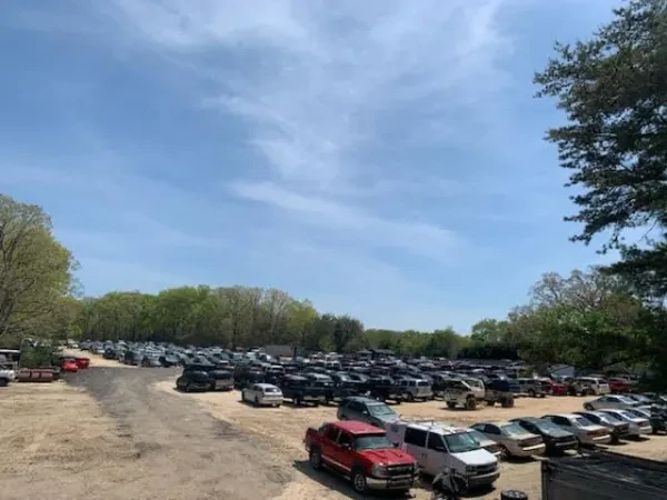 Tri County Core Parts Yard - photo 4