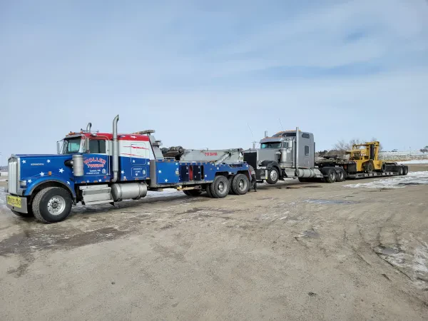 Andy Woller Towing, Recovery and Emergency Roadside Assistance - photo 2