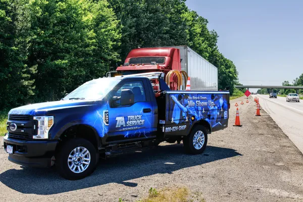 TA Truck Service - photo 4